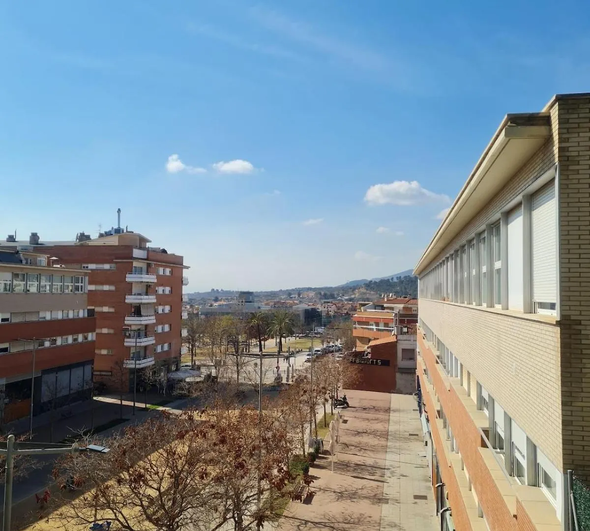 Apartamento Luminoso Y Bien Ubicado En La Zona Olimpica De Terrassa Barcelona Spain