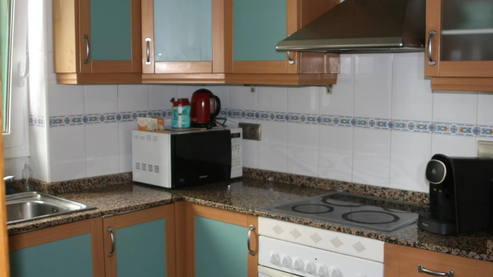 Apartamento Luminoso Y Bien Ubicado En La Zona Olimpica De Terrassa Barcelona Spain