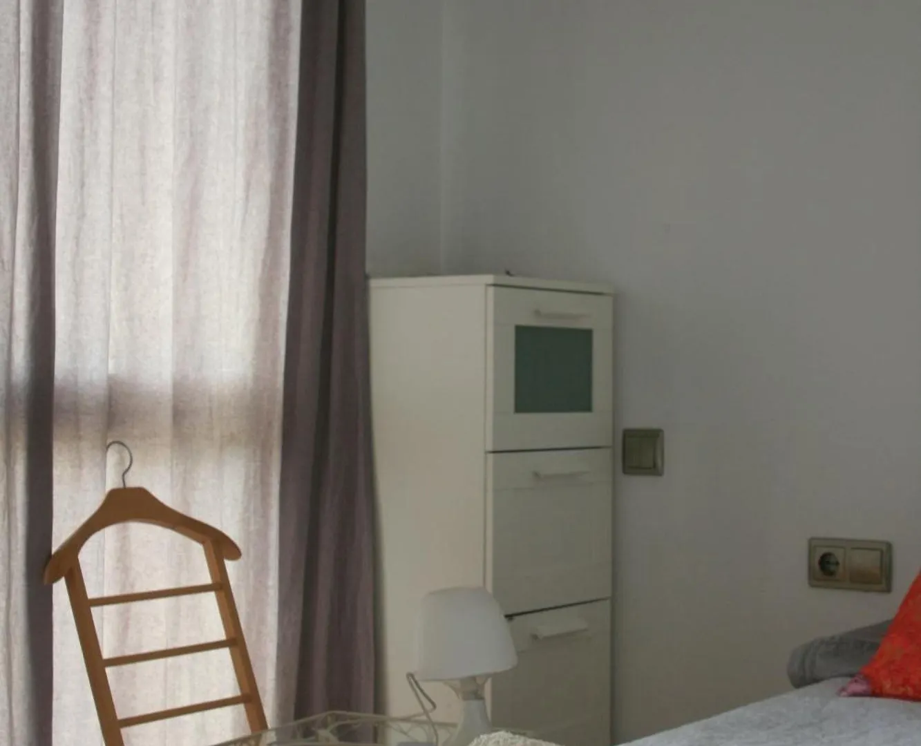 Apartamento Luminoso Y Bien Ubicado En La Zona Olimpica De Terrassa Barcelona