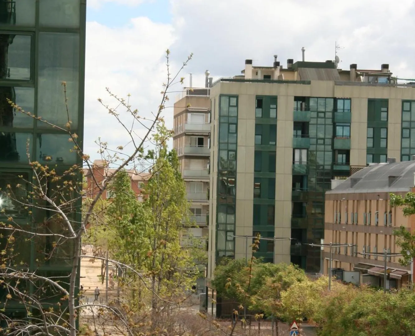 Apartamento Luminoso Y Bien Ubicado En La Zona Olimpica De Terrassa Barcelona