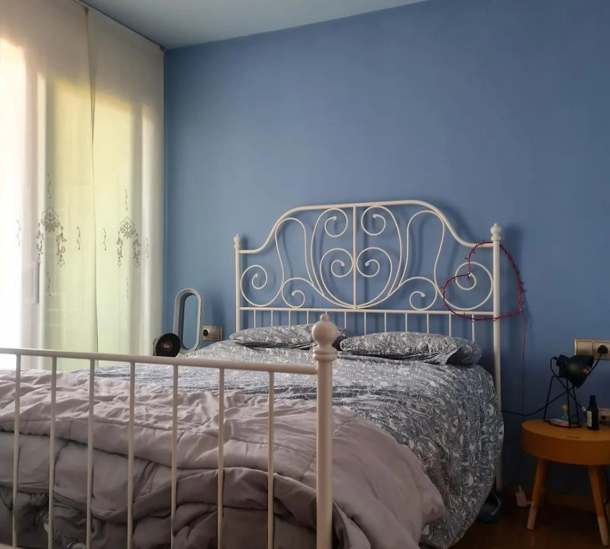 Апартаменты Apartamento Luminoso Y Bien Ubicado En La Zona Olimpica De Terrassa Barcelona