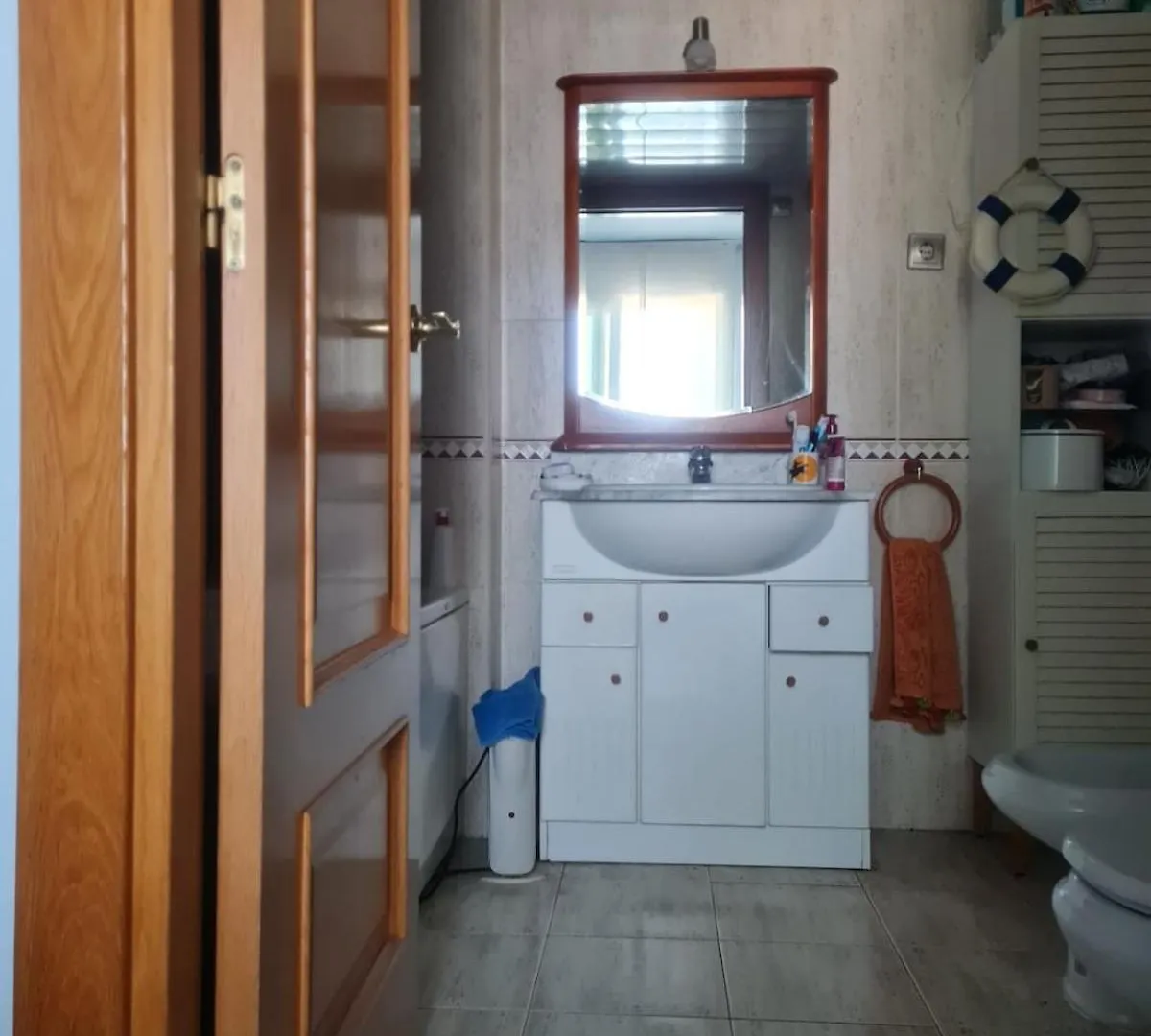 Apartamento Luminoso Y Bien Ubicado En La Zona Olimpica De Terrassa Barcelona 0*,
