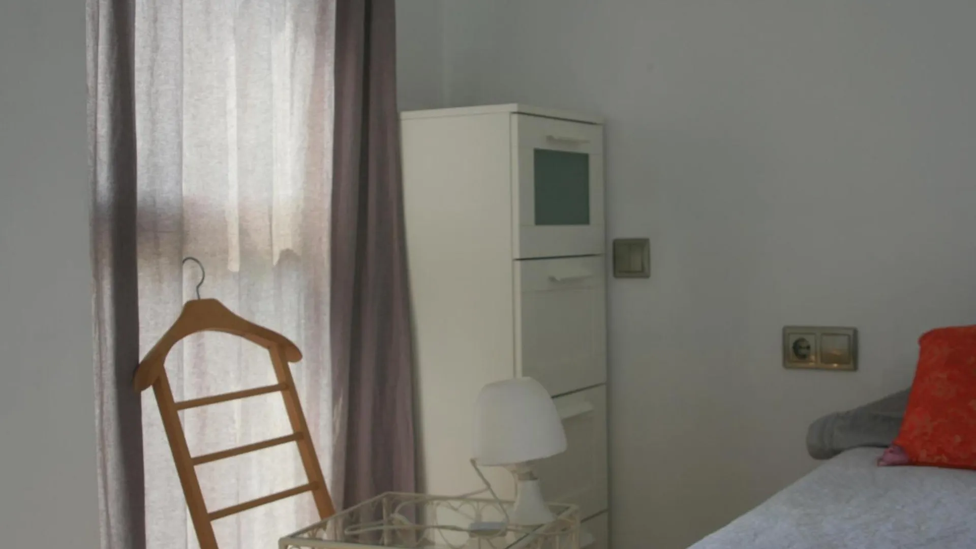 Apartamento Luminoso Y Bien Ubicado En La Zona Olimpica De Terrassa Barcelona Апартаменты